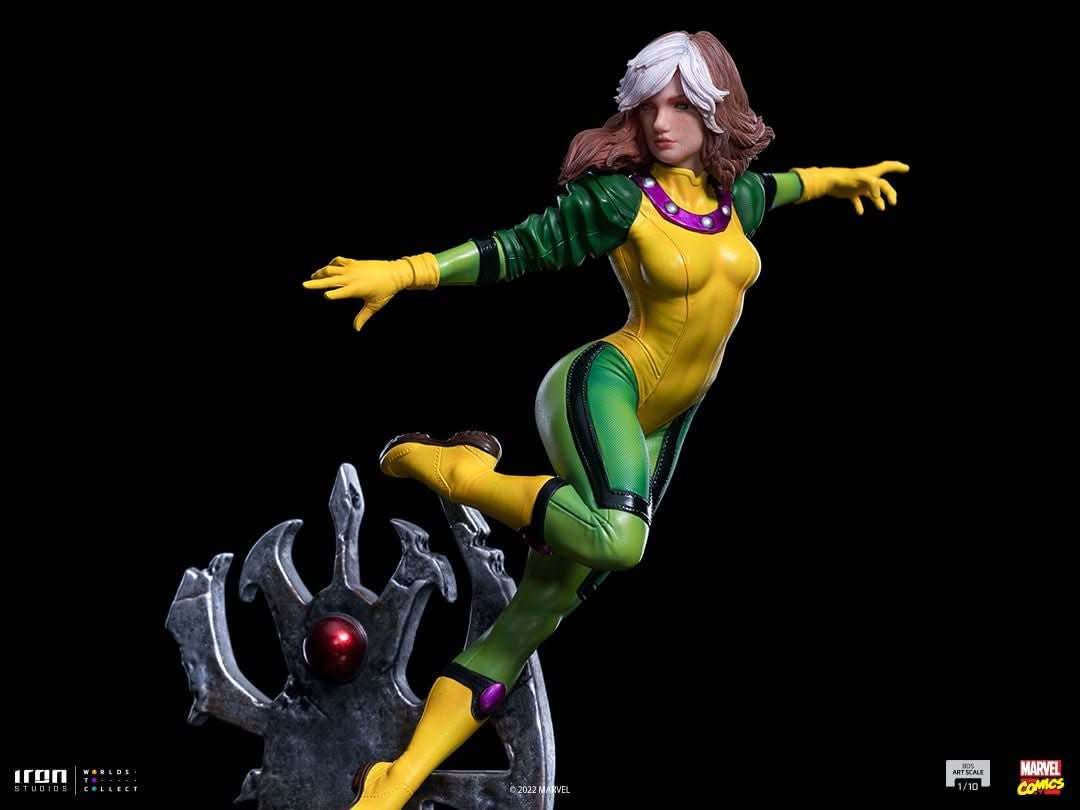 Statue Rogue - X - Men Age of Apocalypse - Art Scale 1/10 - Iron Studios