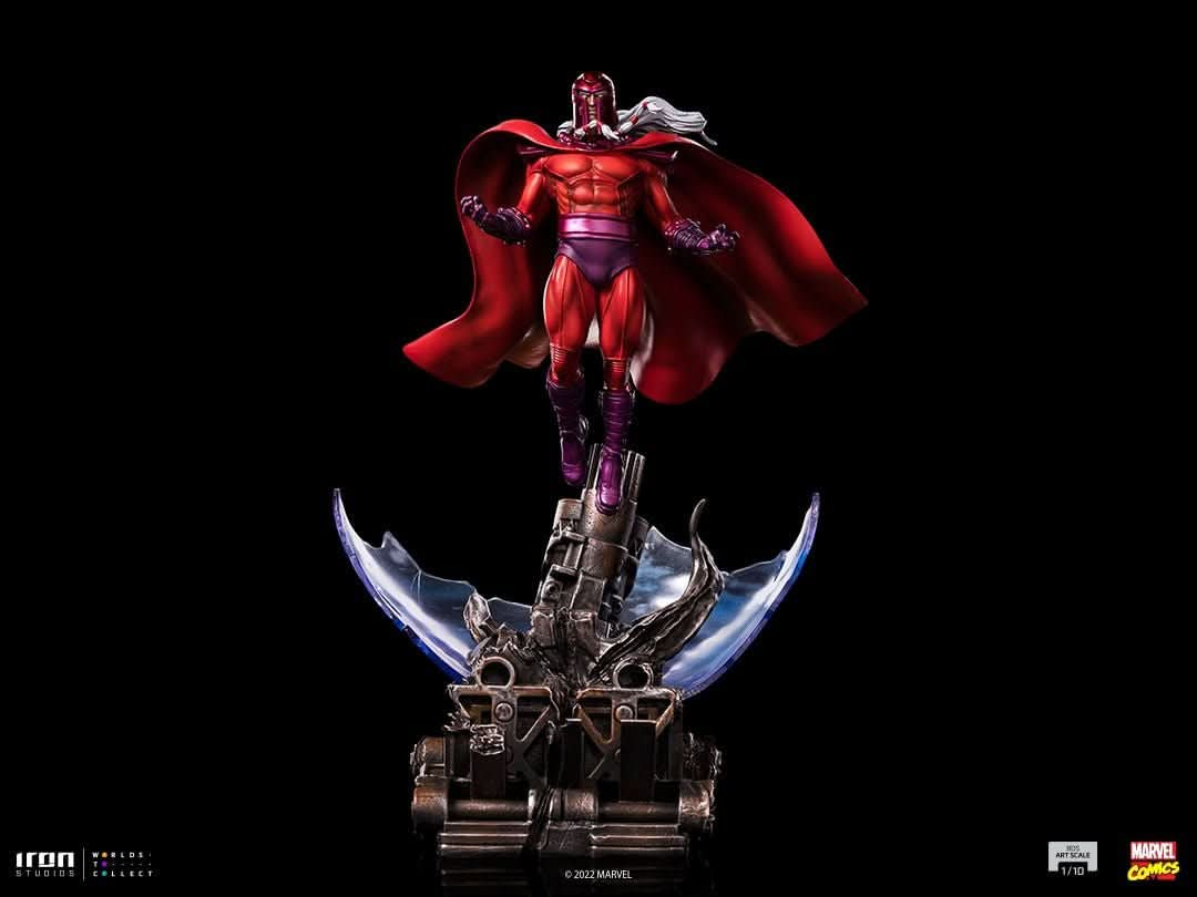 Statue Magneto - X - Men Age of Apocalypse - Art Scale 1/10 - Iron Studios