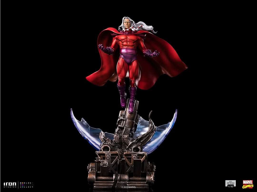 Statue Magneto - X - Men Age of Apocalypse - Art Scale 1/10 - Iron Studios