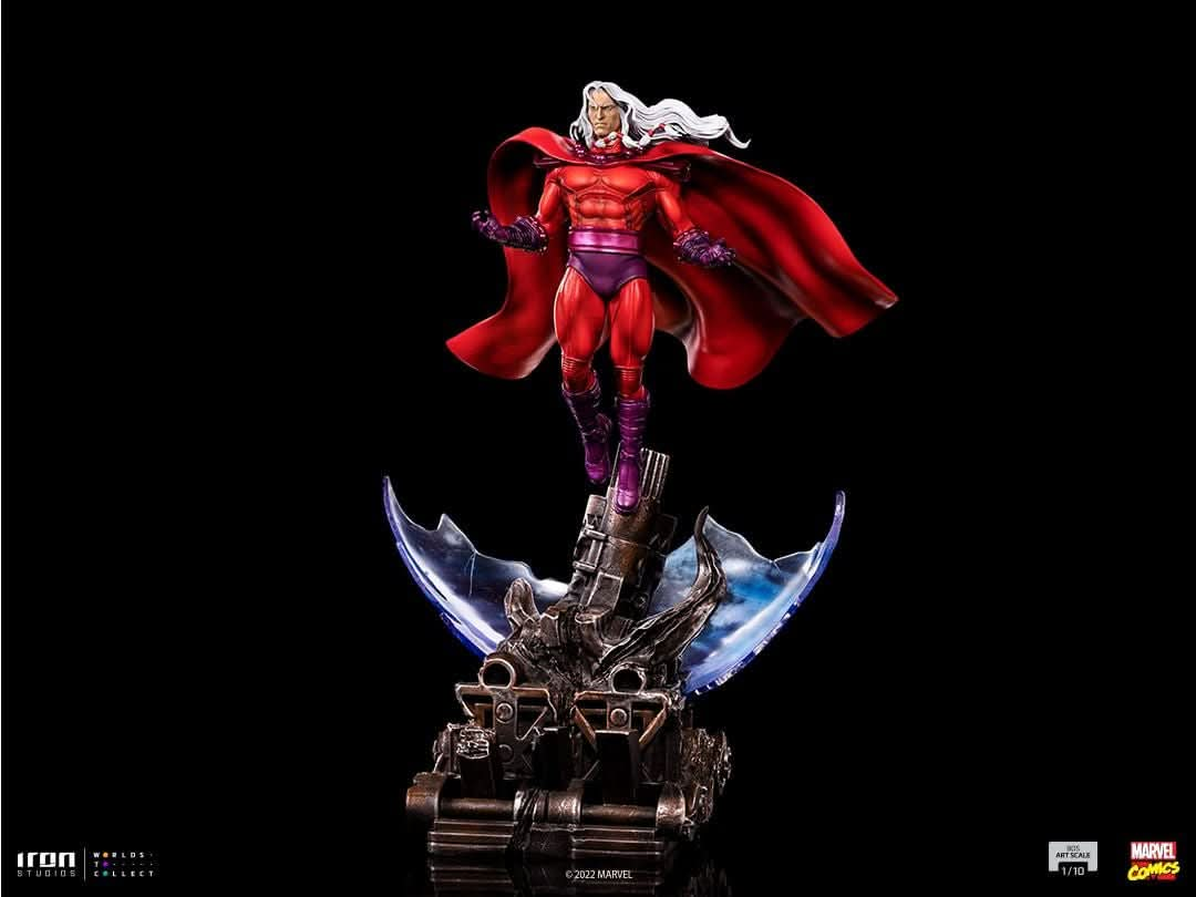 Statue Magneto - X - Men Age of Apocalypse - Art Scale 1/10 - Iron Studios