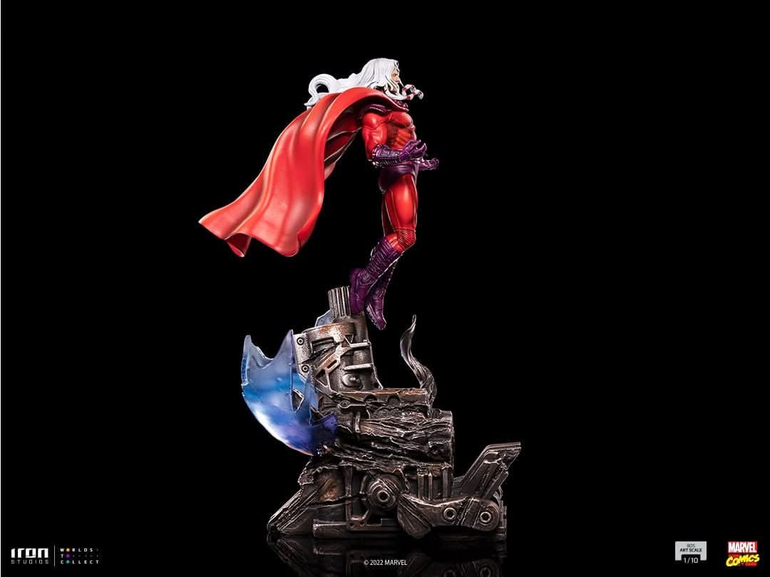 Statue Magneto - X - Men Age of Apocalypse - Art Scale 1/10 - Iron Studios