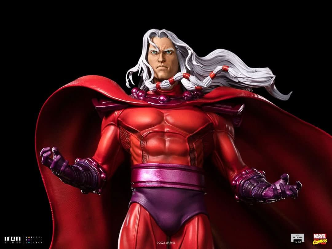 Statue Magneto - X - Men Age of Apocalypse - Art Scale 1/10 - Iron Studios