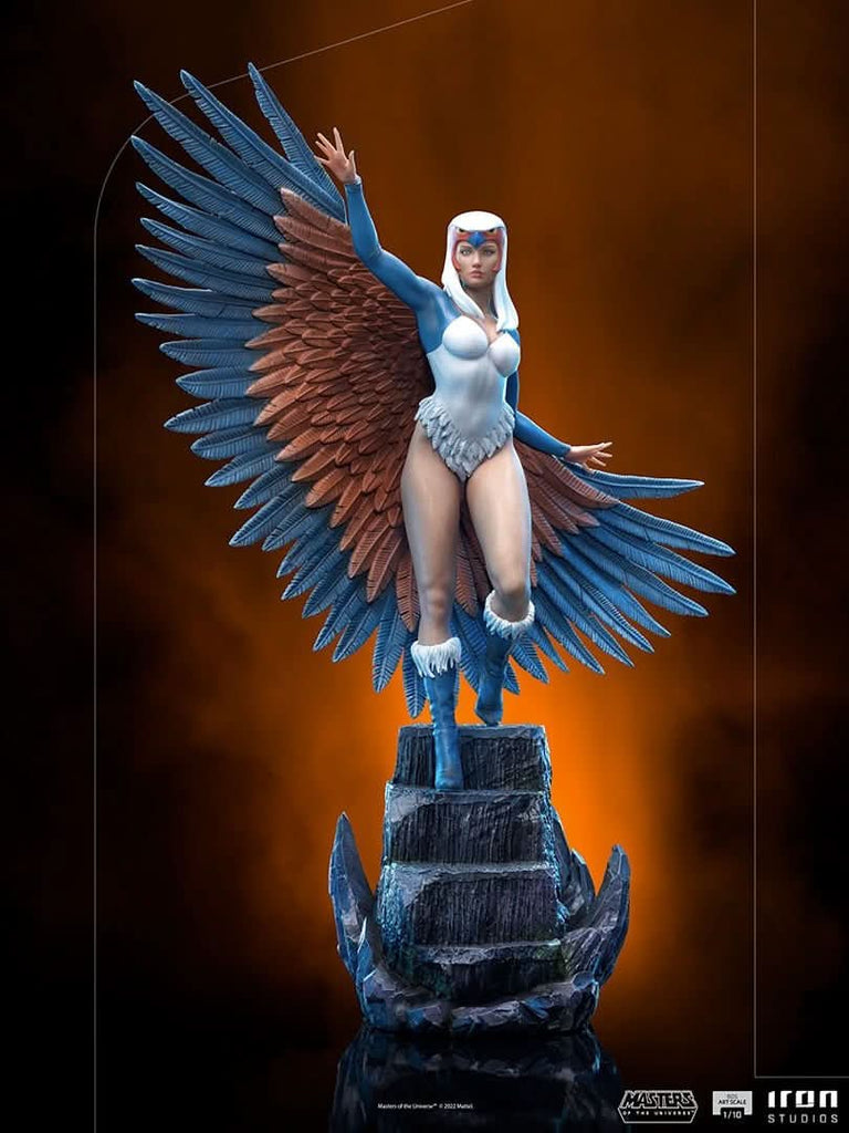 Sorceress - Masters of the Universe - BDS Art Scale 1/10 - Iron Studios