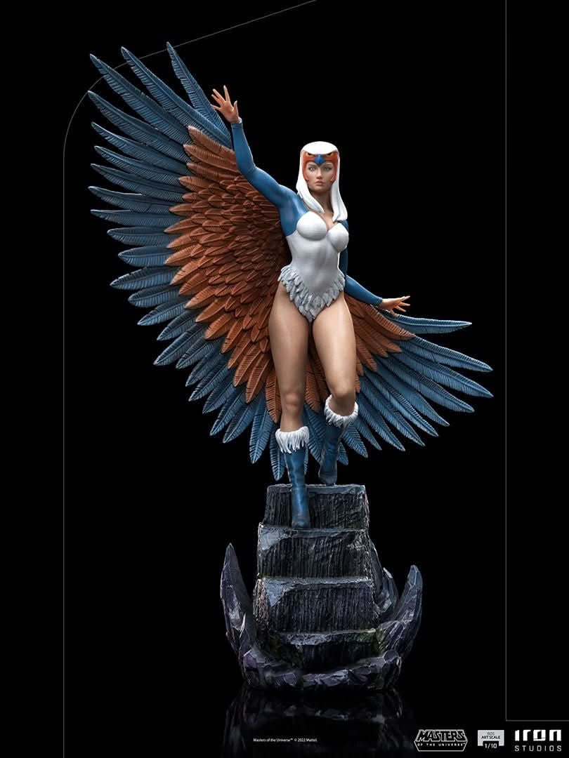 Statue Sorceress - Masters Of The Universe - Art Scale 1/10 - Iron Studios