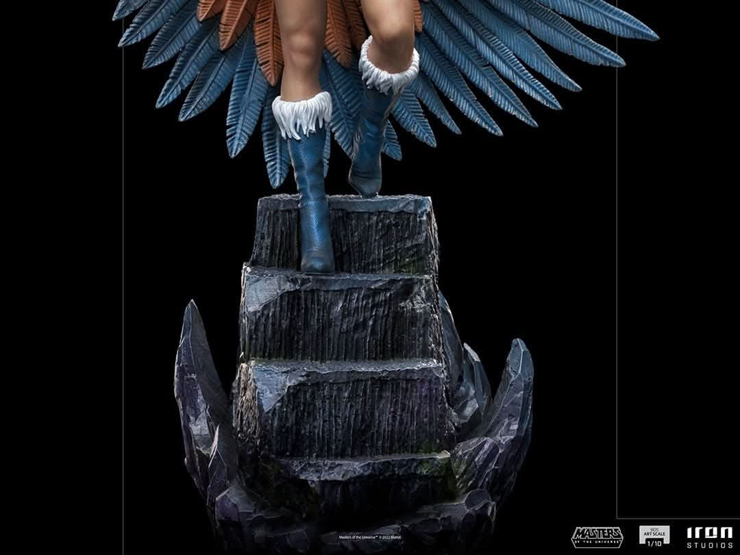 Statue Sorceress - Masters Of The Universe - Art Scale 1/10 - Iron Studios