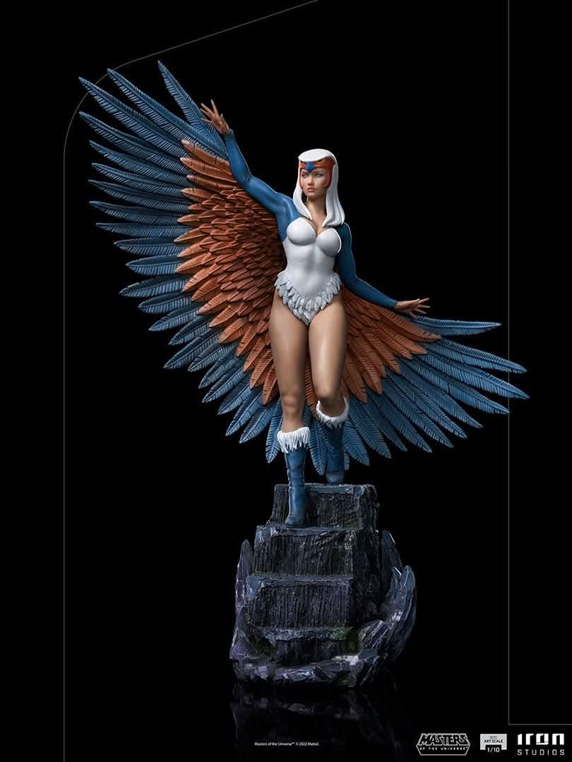 Statue Sorceress - Masters Of The Universe - Art Scale 1/10 - Iron Studios