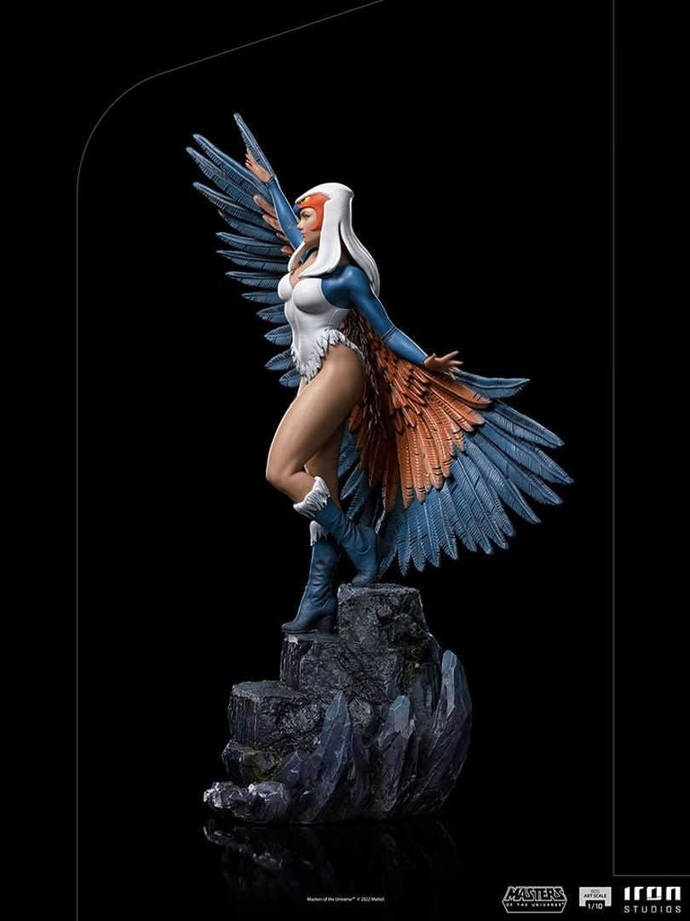 Sorceress - Masters of the Universe - BDS Art Scale 1/10 - Iron Studios