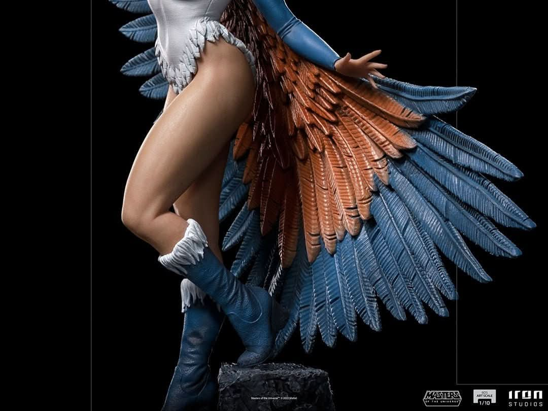 Statue Sorceress - Masters Of The Universe - Art Scale 1/10 - Iron Studios