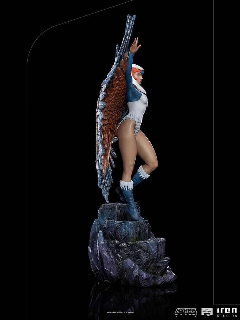 Statue Sorceress - Masters Of The Universe - Art Scale 1/10 - Iron Studios