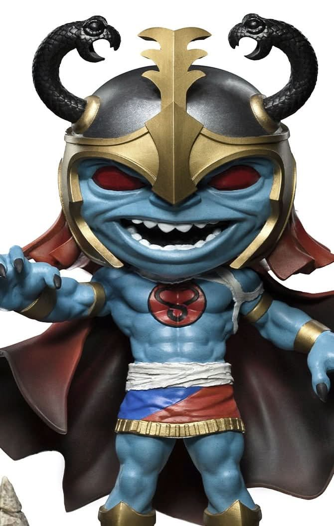 Statue Mumm - Ra - ThunderCats - MiniCo - Iron Studios