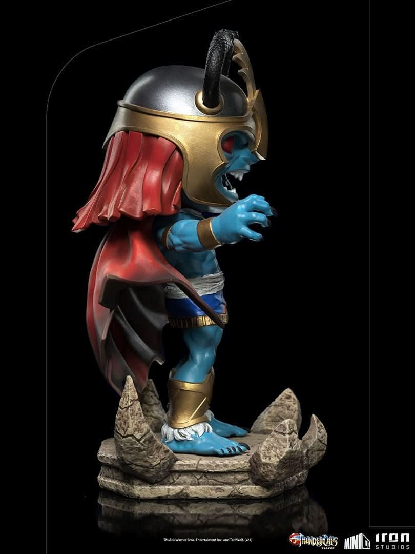 Statue Mumm - Ra - ThunderCats - MiniCo - Iron Studios