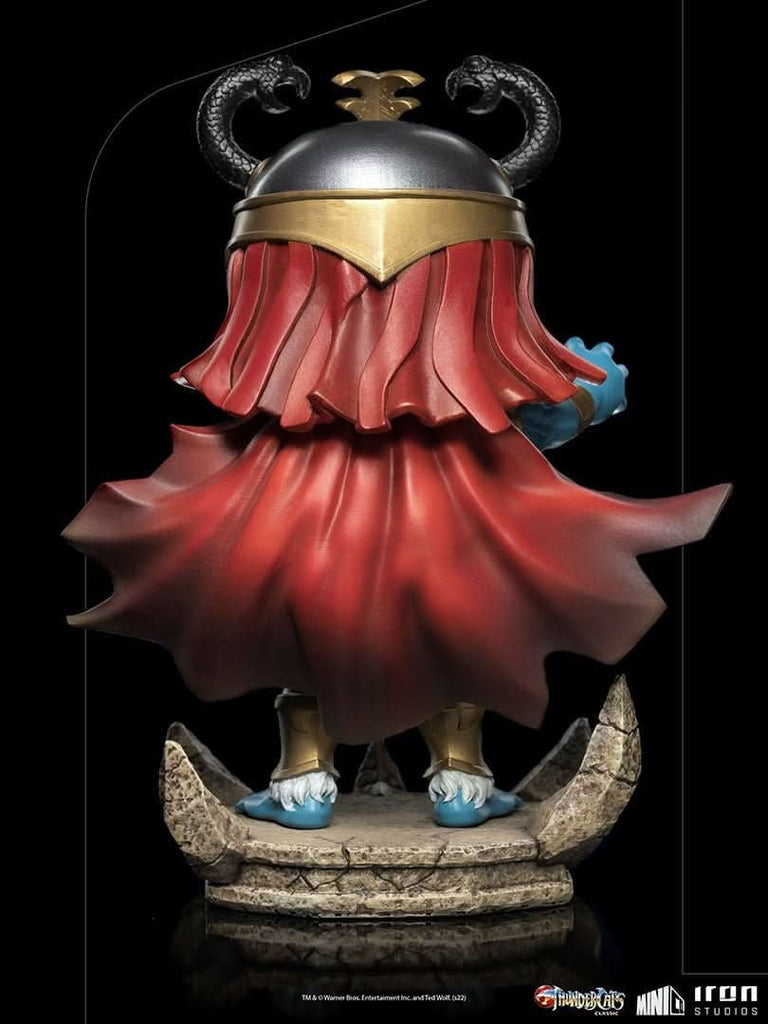 Mumm-Ra - Thundercats - Minico - Iron Studios