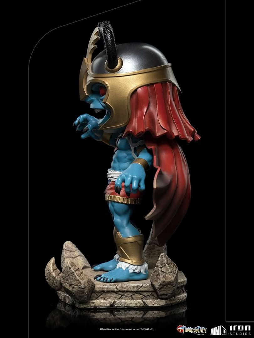 Statue Mumm - Ra - ThunderCats - MiniCo - Iron Studios