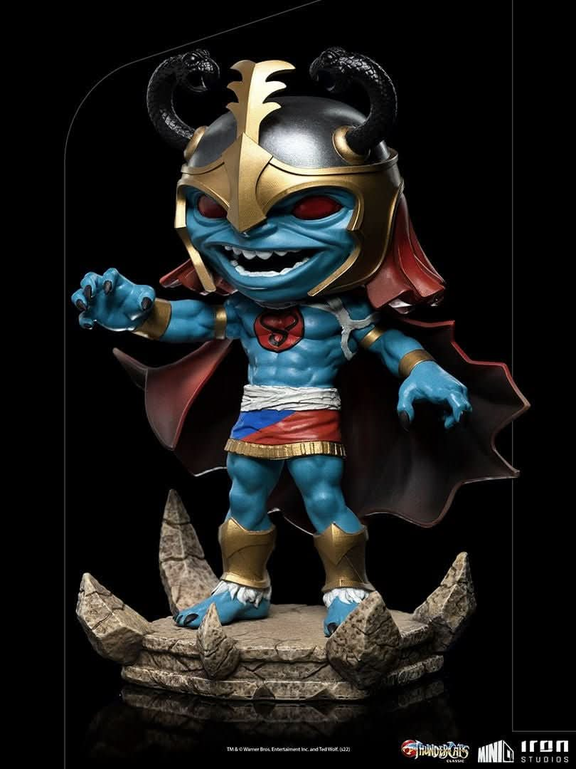 Statue Mumm - Ra - ThunderCats - MiniCo - Iron Studios