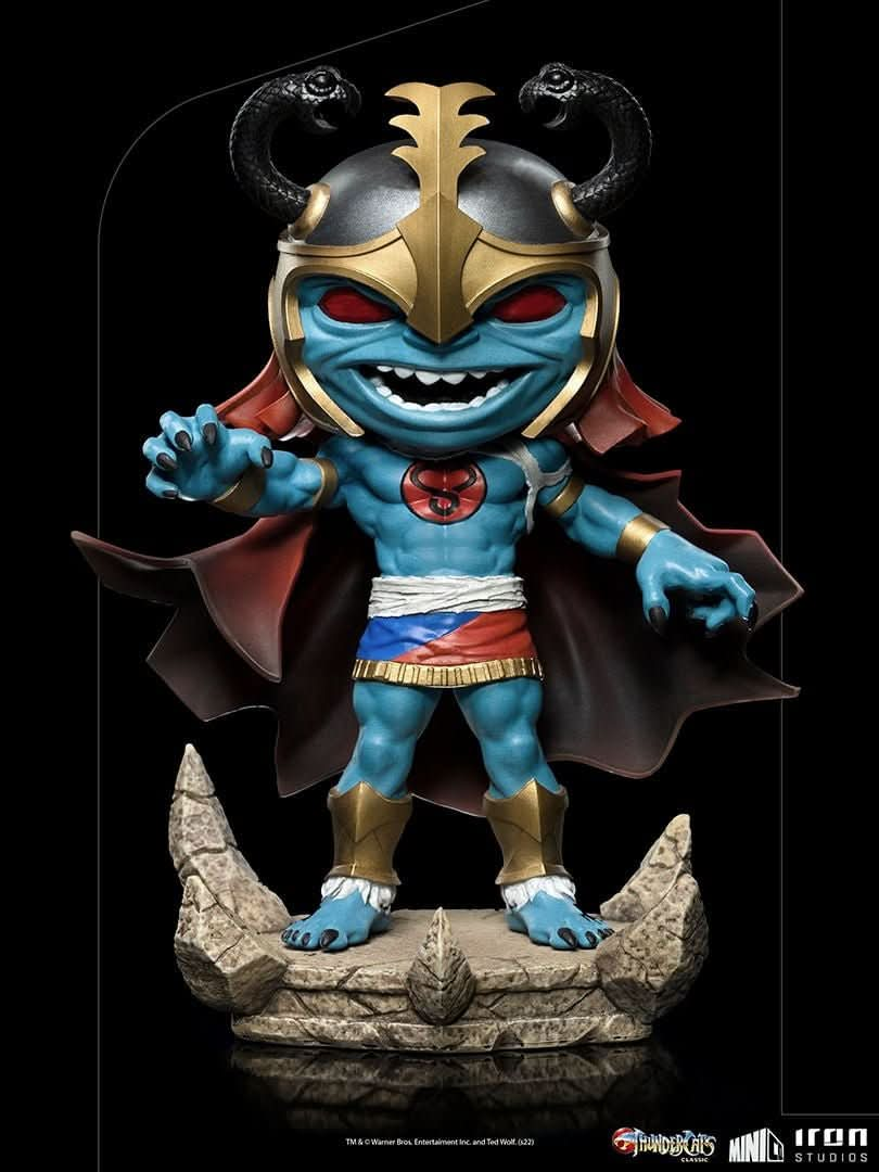 Statue Mumm - Ra - ThunderCats - MiniCo - Iron Studios