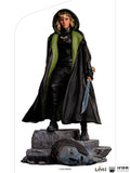 Statue Sylvie Loki Variant - Loki - Art Scale 1/10 - Iron Studios