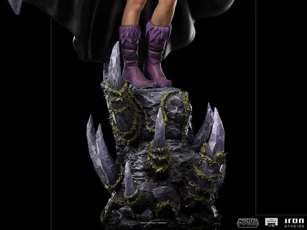 Statue Evil - Lyn - Masters Of The Universe - Art Scale 1/10 - Iron Studios