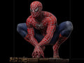 Statue Spider - Man Friendly Neighborhood - Spider - Man: No way Home - Art Scale 1/10 - Iron Studios