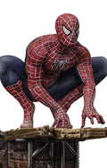 Statue Spider - Man Friendly Neighborhood - Spider - Man: No way Home - Art Scale 1/10 - Iron Studios