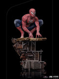 Statue Spider - Man Friendly Neighborhood - Spider - Man: No way Home - Art Scale 1/10 - Iron Studios