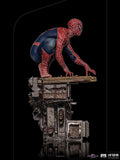 Statue Spider - Man Friendly Neighborhood - Spider - Man: No way Home - Art Scale 1/10 - Iron Studios