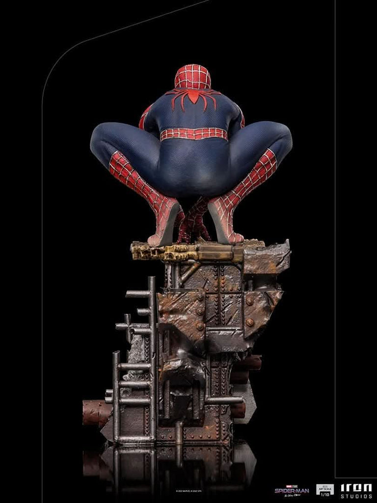 Spider-Man Friendly Neighborhood - Spider-Man: No Way Home - BDS Art Scale 1/10 - Iron Studios