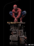 Statue Spider - Man Friendly Neighborhood - Spider - Man: No way Home - Art Scale 1/10 - Iron Studios