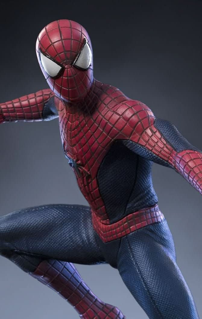 Statue The Amazing Spider - Man - Spider - Man: No way Home - Art Scale 1/10 - Iron Studios