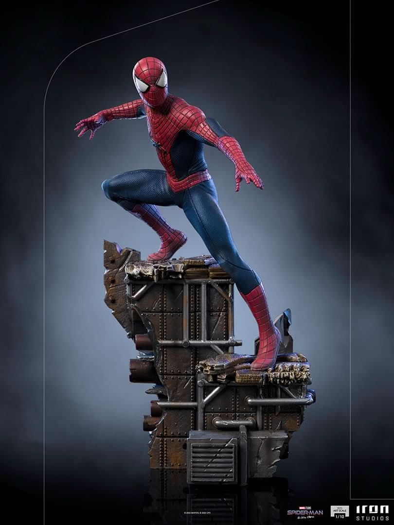 Spider-Man: No Way Home - Art Scale | Statue Reveal - Iron