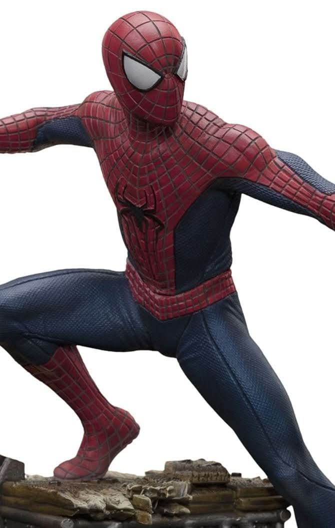 Statue The Amazing Spider - Man - Spider - Man: No way Home - Art Scale 1/10 - Iron Studios