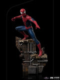 Statue The Amazing Spider - Man - Spider - Man: No way Home - Art Scale 1/10 - Iron Studios