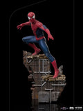 Statue The Amazing Spider - Man - Spider - Man: No way Home - Art Scale 1/10 - Iron Studios