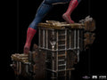 Statue The Amazing Spider - Man - Spider - Man: No way Home - Art Scale 1/10 - Iron Studios