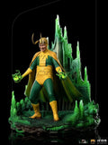 Statue Classic Loki Variant (Deluxe) - Loki - Art Scale 1/10 - Iron Studios