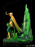 Statue Classic Loki Variant (Deluxe) - Loki - Art Scale 1/10 - Iron Studios