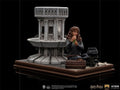 Statue Hermione Granger Polyjuice (Deluxe) - Harry Potter - Art Scale 1/10 - Iron Studios