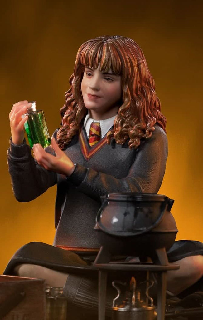Hermione Granger Polyjuice - Harry Potter - Art Scale 1/10 - Iron Studios