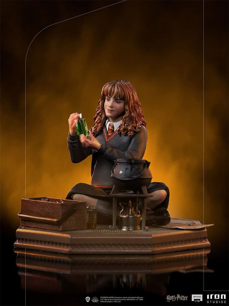 Hermione Granger Polyjuice - Harry Potter - Art Scale 1/10 - Iron Studios