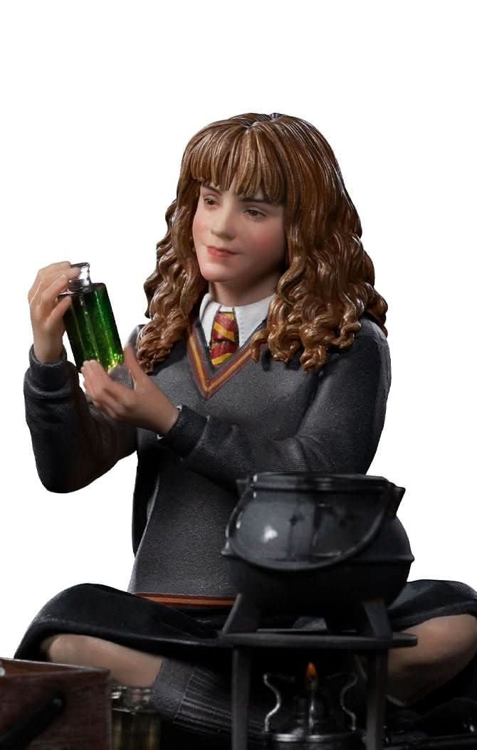 Statue Hermione Granger Polyjuice - Harry Potter - Art Scale 1/10 - Iron Studios