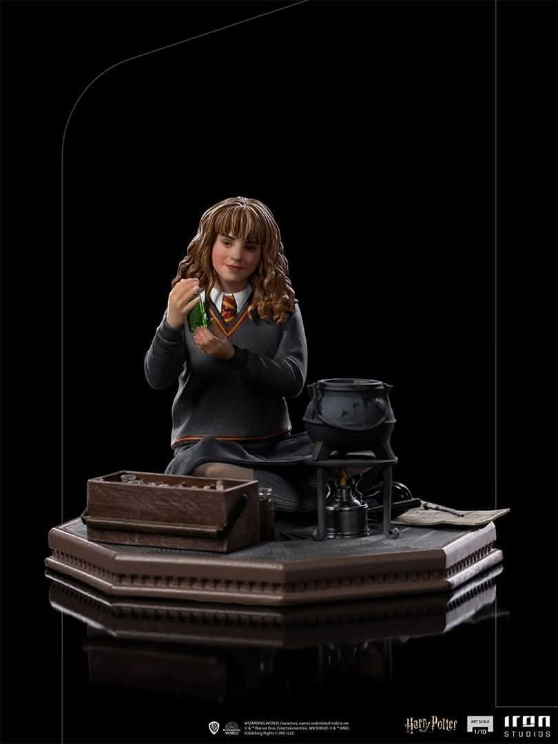 Statue Hermione Granger Polyjuice - Harry Potter - Art Scale 1/10 - Iron Studios