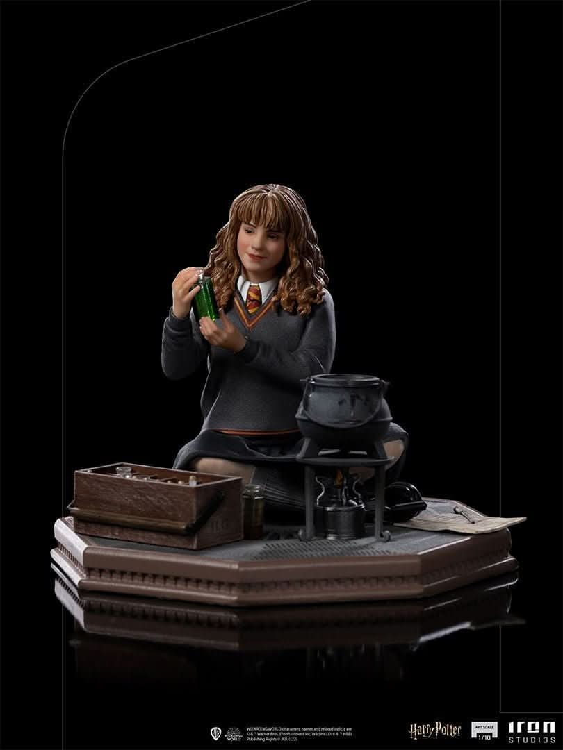 Statue Hermione Granger Polyjuice - Harry Potter - Art Scale 1/10 - Iron Studios