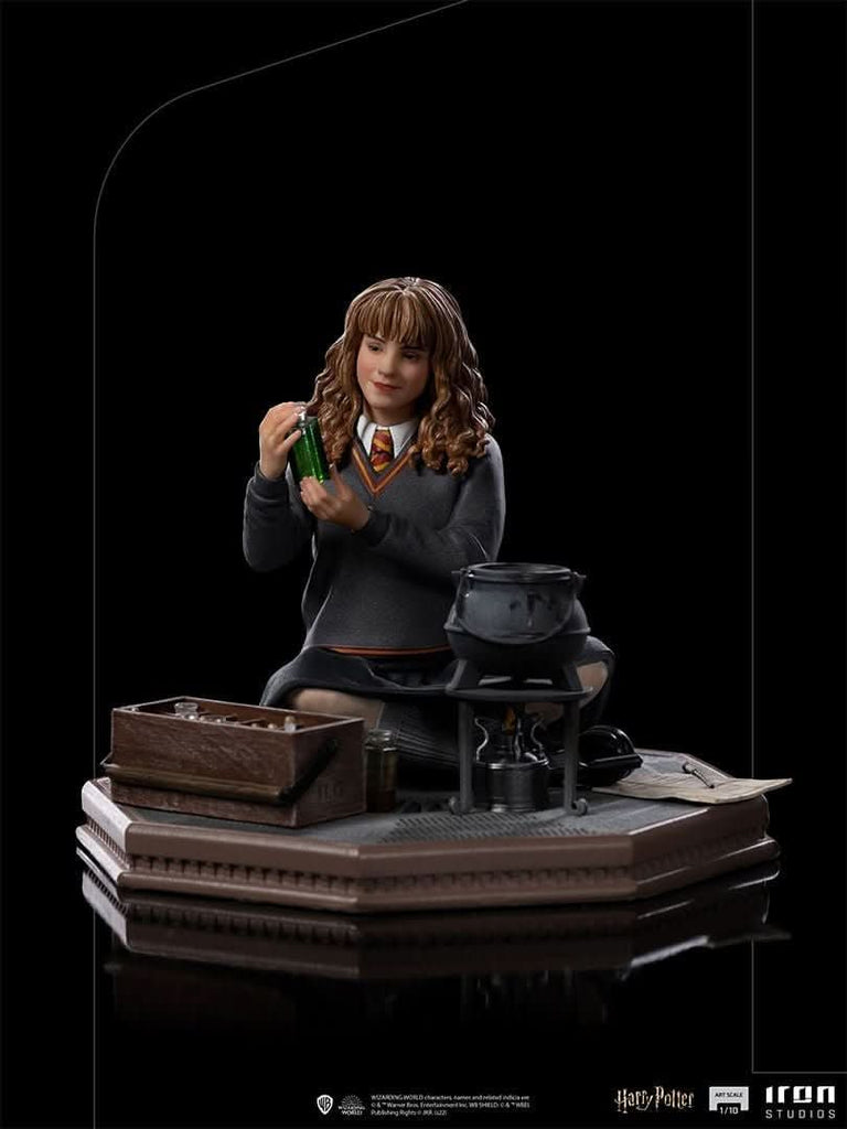 Hermione Granger Polyjuice - Harry Potter - Art Scale 1/10 - Iron Studios