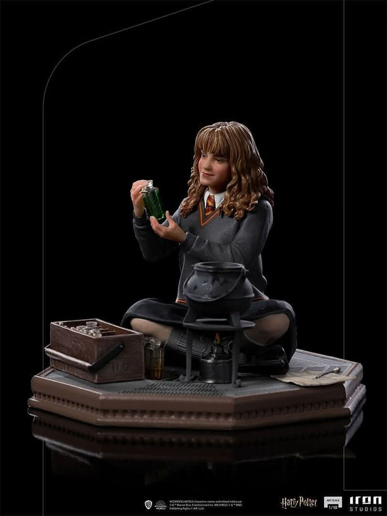 Hermione Granger Polyjuice - Harry Potter - Art Scale 1/10 - Iron Studios