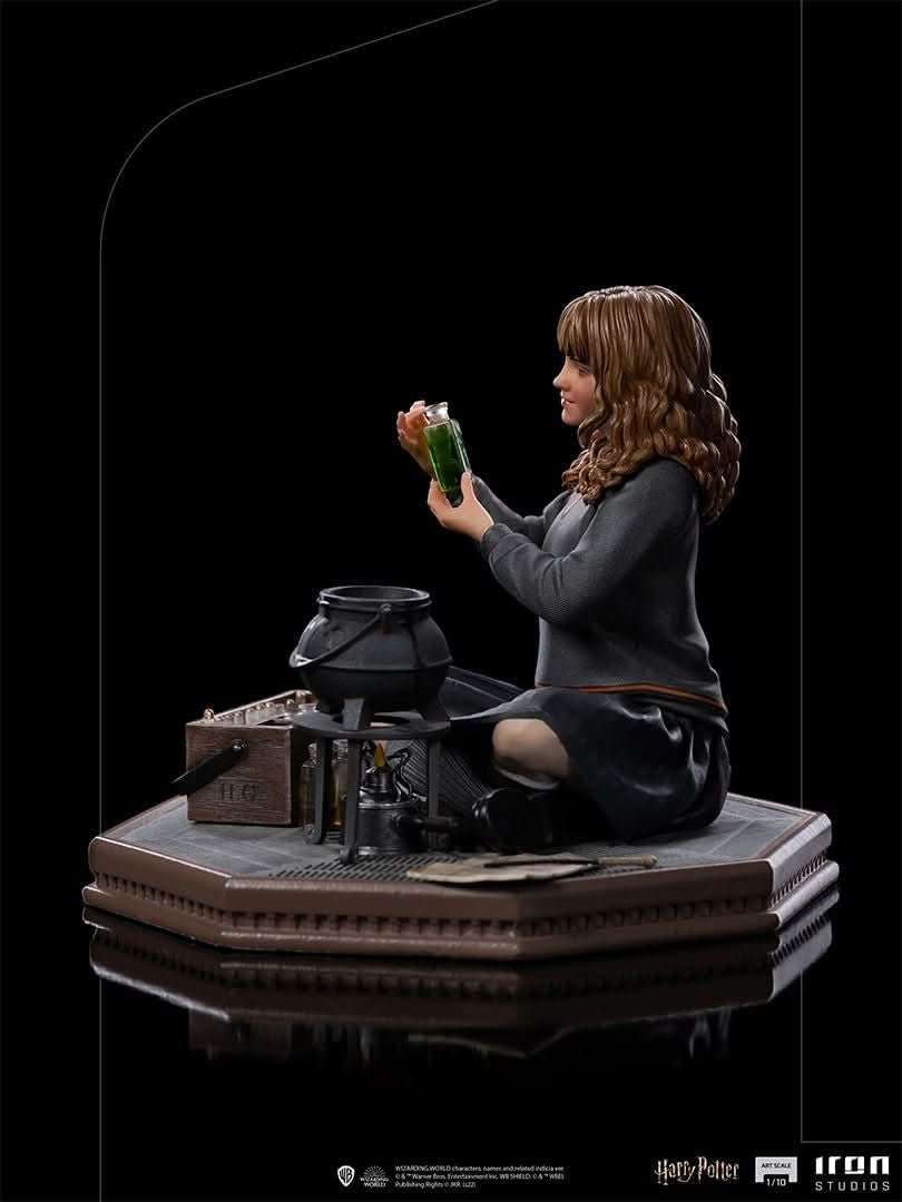 Statue Hermione Granger Polyjuice - Harry Potter - Art Scale 1/10 - Iron Studios