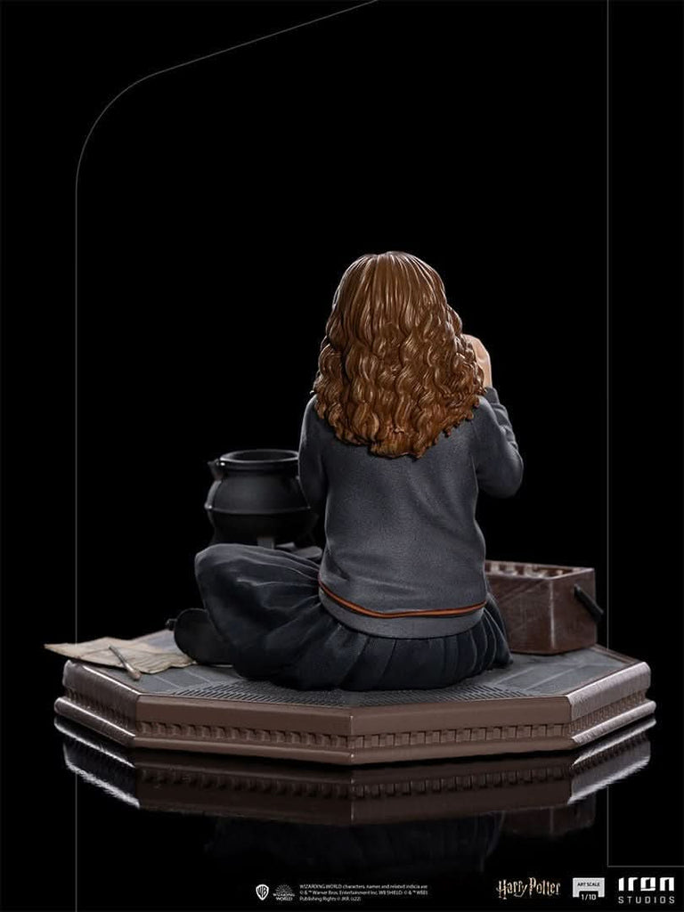 Hermione Granger Polyjuice - Harry Potter - Art Scale 1/10 - Iron Studios