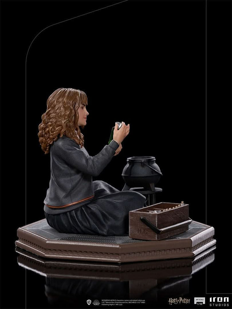 Hermione Granger Polyjuice - Harry Potter - Art Scale 1/10 - Iron Studios