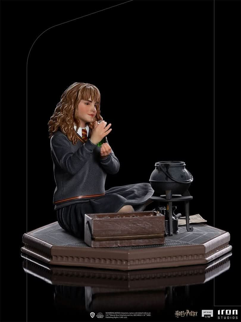 Statue Hermione Granger Polyjuice - Harry Potter - Art Scale 1/10 - Iron Studios