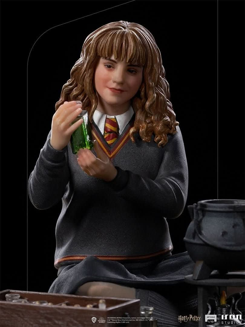 Statue Hermione Granger Polyjuice - Harry Potter - Art Scale 1/10 - Iron Studios