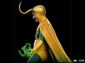 Statue Classic Loki Variant - Loki - Art Scale 1/10 - Iron Studios