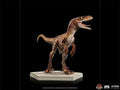 Statue Velociraptor - Jurassic World Lost World - Art Scale 1/10 - Iron Studios